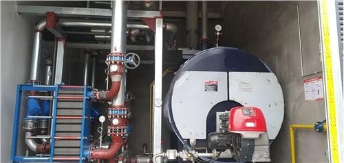 หม้อต้มน้ำร้อน 0.7mw
