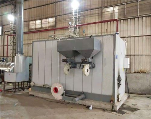 เครื่องกำเนิดไอน้ำ 30kw