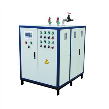 เครื่องกําเนิดไอน้ําไฟฟ้า 50kw เครื่องกําเนิดไอน้ําซักรีดสําหรับรถยนต์