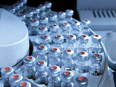 อุตสาหกรรมยา