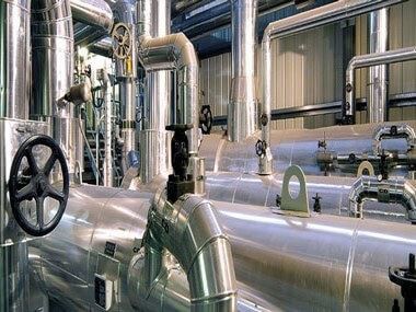 เครื่องทําความร้อนส่วนกลาง