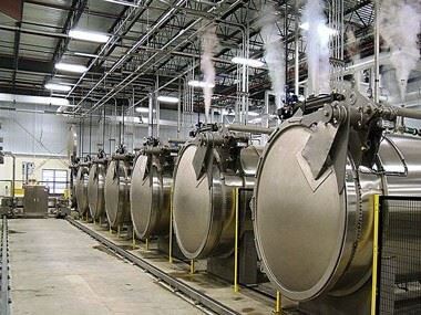 อุตสาหกรรมอาหาร